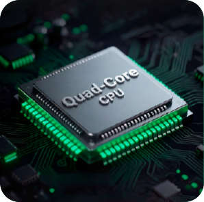 CPU